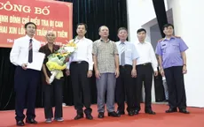 Khẩn trương giải quyết các yêu cầu bồi thường cho ông Trần Văn Thêm