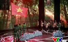 Giai điệu tự hào phiên bản mới: Chuyến "khởi hành" hùng tráng và lãng mạn