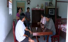Bạc Liêu: Sẽ xử lý nghiêm cán bộ sai phạm trong hỗ trợ hạn, mặn