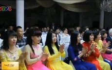 Người Việt tại Ba Lan kỷ niệm 62 năm ngày Giải phóng Thủ đô
