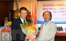 Kỷ niệm 98 năm ngày Độc lập Cộng hòa Ba Lan tại TP.HCM