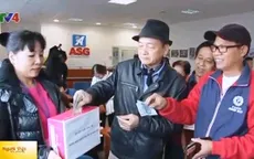 Cộng đồng người Việt tại Ba Lan chia sẻ với đồng bào miền Trung