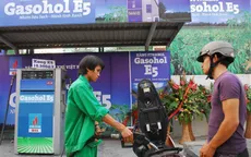 TP.HCM kiến nghị miễn giảm thuế xăng E5