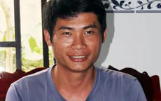Chủ tịch nước tặng Huân chương Dũng cảm cho lái xe Phan Văn Bắc