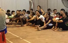 Bắt sới bạc 80 người ở Bắc Kạn