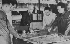Dấu ấn cuộc kháng chiến lịch sử tháng 12 năm 1946