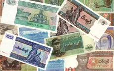 Đồng tiền Myanmar tăng giá mạnh nhất châu Á