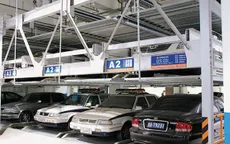 Bãi đỗ xe cao tầng - Giải pháp cho Hà Nội