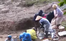 Nan giải vấn đề việc làm cho người dân quanh mỏ vàng