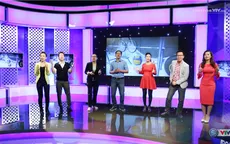 Các MC VTV hát mừng sinh nhật thứ 11 của 360 độ Thể thao