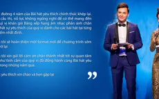 Hỏi và đáp VTV News: Khi nào "Bài hát yêu thích" quay trở lại?