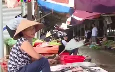 Lượng tiêu thụ cá biển giảm một nửa