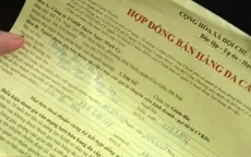 Công bố 14 công ty bán hàng đa cấp không đăng ký