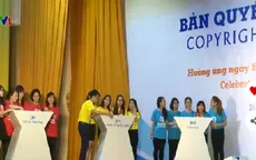 Tổ chức gameshow “Bản quyền và sáng tạo”
