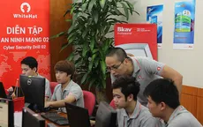 Nâng cao khả năng ứng phó, xử lý sự cố an ninh mạng toàn quốc