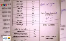 “Học rất giỏi, chăm và ngoan” nhưng xếp loại... trung bình vì môn Thể dục