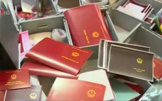 TP.HCM: Phá đường dây làm giả bằng cấp, chứng chỉ lớn