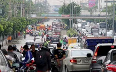 Ngành du lịch tăng nhanh gây sức ép lên hệ thống cơ sở hạ tầng Thái Lan