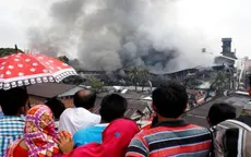 Hỏa hoạn tại nhà máy may Bangladesh, ít nhất 21 người thiệt mạng