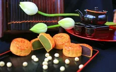 Xuất khẩu lô bánh trung thu đầu tiên qua Mỹ