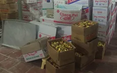 Bánh, kẹo giả xuất hiện tràn lan những ngày gần Tết