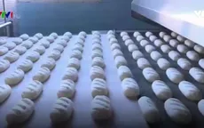 Nhà máy bánh mỳ gần 90 năm tuổi