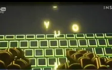 Bàn phím công nghệ ảnh ảo 3D