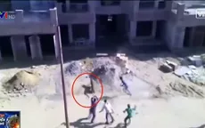 Báo tấn công người dân tại phía Bắc Ấn Độ