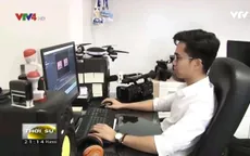 Những hình ảnh quý về kiều bào ở xa Tổ quốc