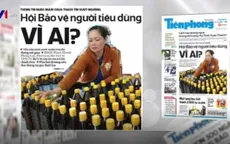 "Vinastas phải bồi thường nếu đưa thông tin gây thiệt hại"