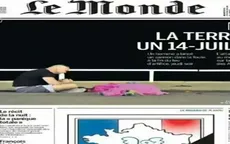 Báo Le Monde tuyên bố dừng đăng ảnh những kẻ khủng bố