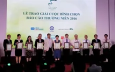 Số lượng báo cáo thường niên về phát triển bền vững tăng gấp đôi