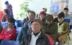 Người dân hưởng lợi khi tham gia bảo hiểm y tế