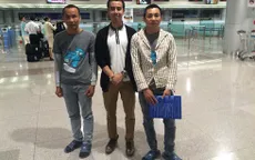 Hai ngư dân Việt Nam ở Micronesia đã về nước an toàn