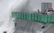 Điểm nhấn quốc tế chiều 31/8: Bão Lionrock gây thiệt hại nặng tại Nhật Bản