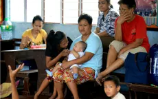 Bão Nock-ten làm 3 người thiệt mạng tại Philippines