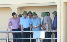 Thủ tướng yêu cầu nghiêm túc rút kinh nghiệm do dự báo bão sai