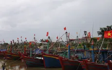 Nam Định di dời dân ở vùng nguy hiểm đến nơi an toàn