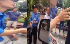 Giám đốc Bệnh viện Nhi Trung ương xin lỗi về vụ bảo vệ chặn xe cứu thương