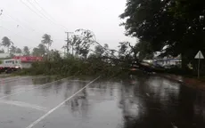 Siêu bão Winston gây thiệt hại nặng nề tại Fiji