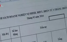 Doanh nghiệp nợ bảo hiểm, người lao động lao đao