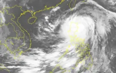 Bão Nida tiếp tục mạnh thêm