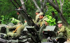 Cuba diễn tập quân sự quy mô toàn quốc