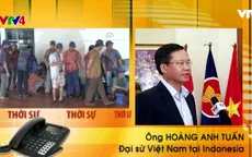 Trên 200 ngư dân Việt Nam bị Indonesia bắt giữ