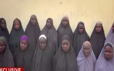 Boko Haram đăng tải video về các nữ sinh bắt cóc