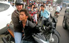 TP.HCM: Người dân có công bắt cướp được thưởng cao nhất 10 triệu đồng