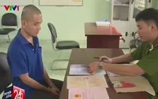 Bắt đối tượng làm giả sổ đỏ, lừa bán đất 1,2 tỷ đồng