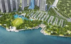 Vingroup giành giải Nhất Bất động sản Quốc tế 2016
