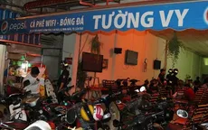 Công an TP Cần Thơ bắt quả tang 23 đối tượng cá độ bóng đá