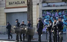 Nhà hát Bataclan Paris mở cửa trở lại